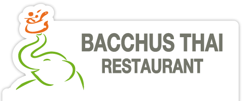 Bacchus Thai Logo
